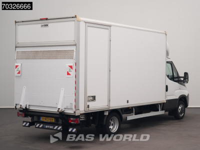 Iveco Daily 35C16 Automaat Laadklep Zijdeur Dubbellucht 160PK Bakwagen Airco Cruise Euro6 Meubelbak Koffer Möbelkoffer Airco Cruise control 2