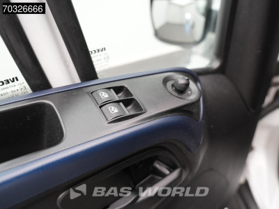 Iveco Daily 35C16 Automaat Laadklep Zijdeur Dubbellucht 160PK Bakwagen Airco Cruise Euro6 Meubelbak Koffer Möbelkoffer Airco Cruise control 20
