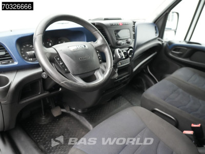 Iveco Daily 35C16 Automaat Laadklep Zijdeur Dubbellucht 160PK Bakwagen Airco Cruise Euro6 Meubelbak Koffer Möbelkoffer Airco Cruise control 3
