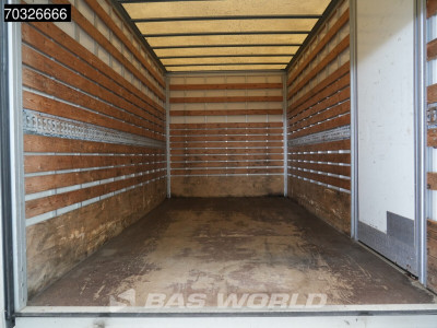 Iveco Daily 35C16 Automaat Laadklep Zijdeur Dubbellucht 160PK Bakwagen Airco Cruise Euro6 Meubelbak Koffer Möbelkoffer Airco Cruise control 9