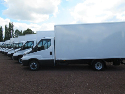 Iveco Daily 35C16 Bak+Klep Automaat foto 16