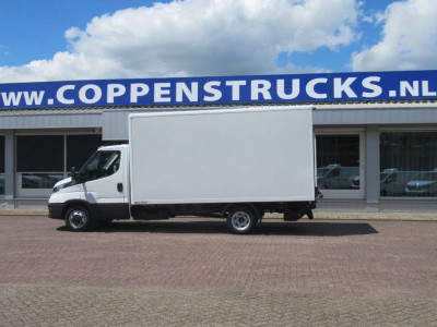 Iveco Daily 35C16 Bak+Klep Automaat foto 17