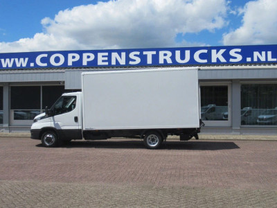 Iveco Daily 35C16 Bak+Klep Automaat foto 17