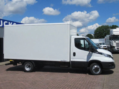 Iveco Daily 35C16 Bak+Klep Automaat foto 18