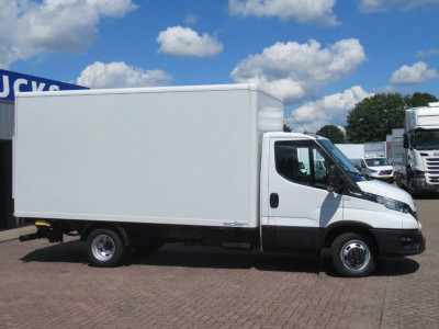 Iveco Daily 35C16 Bak+Klep Automaat foto 18