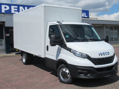 Iveco Daily 35C16 Bak+Klep Automaat foto 2