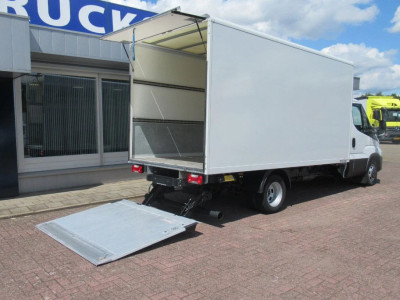 Iveco Daily 35C16 Bak+Klep Automaat foto 3