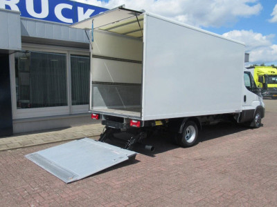 Iveco Daily 35C16 Bak+Klep Automaat foto 3