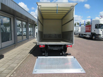 Iveco Daily 35C16 Bak+Klep Automaat foto 4