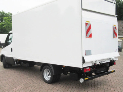 Iveco Daily 35C16 Bak+Klep Automaat Laadklep Airco Camera foto 11