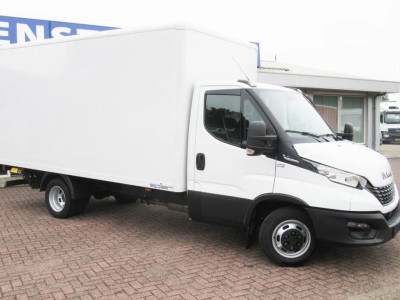 Iveco Daily 35C16 Bak+Klep Automaat Laadklep Airco Camera foto 12