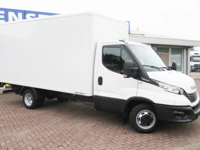 Iveco Daily 35C16 Bak+Klep Automaat Laadklep Airco Camera foto 12