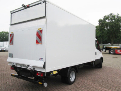 Iveco Daily 35C16 Bak+Klep Automaat Laadklep Airco Camera foto 13