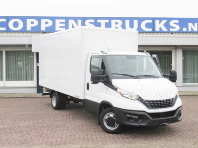 Iveco Daily 35C16 Bak+Klep Automaat Laadklep Airco Camera foto 2