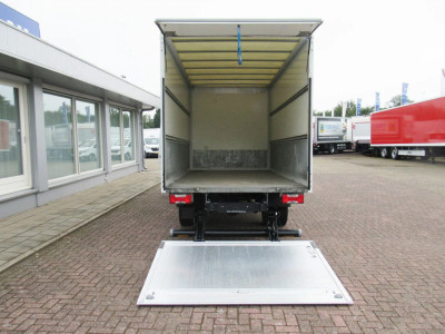 Iveco Daily 35C16 Bak+Klep Automaat Laadklep Airco Camera foto 4