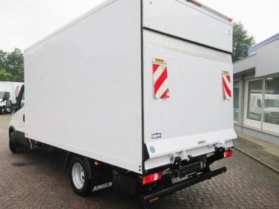 Iveco Daily 35C16 Bak+Klep Palfinger 11