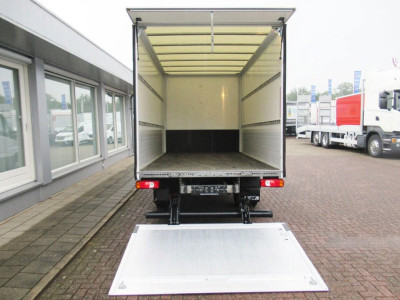 Iveco Daily 35C16 Bak+Klep Palfinger 13