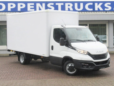 Iveco Daily 35C16 Bak+Klep Palfinger 2