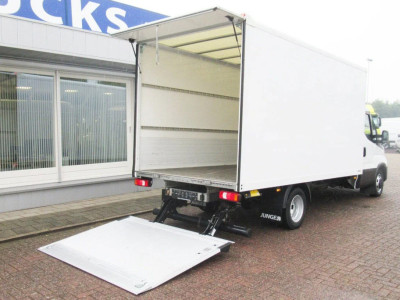 Iveco Daily 35C16 Bak+Klep Palfinger 3