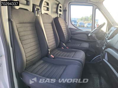 Iveco Daily 35C16 Bakwagen Laadklep Dubbellucht Airco Koffer Meubelbak Airco foto 14