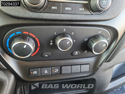 Iveco Daily 35C16 Bakwagen Laadklep Dubbellucht Airco Koffer Meubelbak Airco foto 15