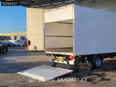 Iveco Daily 35C16 Bakwagen Laadklep Dubbellucht Airco Koffer Meubelbak Airco foto 3