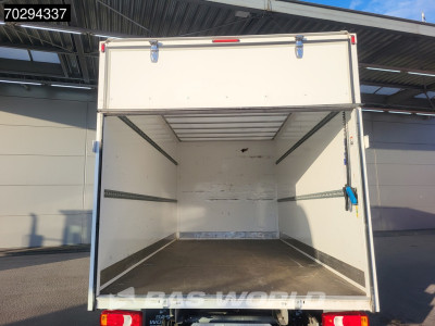 Iveco Daily 35C16 Bakwagen Laadklep Dubbellucht Airco Koffer Meubelbak Airco foto 7