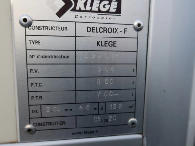 Iveco Daily 35C16 Carrier Xarios 350 Koel+Vries+verwarmen + stekker 220 volt, Dhollandia 750 kg klep foto 11