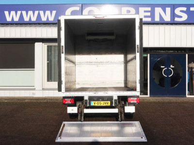 Iveco Daily 35C16 Carrier Xarios 350 Koel+Vries+verwarmen + stekker 220 volt, Dhollandia 750 kg klep foto 3