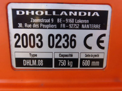 Iveco Daily 35C16 Carrier Xarios 350 Koel+Vries+verwarmen + stekker 220 volt, Dhollandia 750 kg klep foto 7