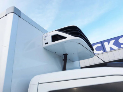 Iveco Daily 35C16 Carrier Xarios 350 Koel+Vries+verwarmen + stekker 220 volt, Dhollandia 750 kg klep foto 9