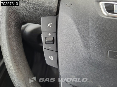 Iveco Daily 35C16 Chassis Cabine 410WB Dubbellucht 160PK Airco Cruise Euro6 Fahrgestell Cruise control foto 17