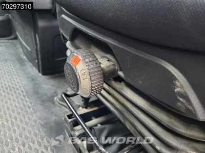 Iveco Daily 35C16 Chassis Cabine 410WB Dubbellucht 160PK Airco Cruise Euro6 Fahrgestell Cruise control foto 18