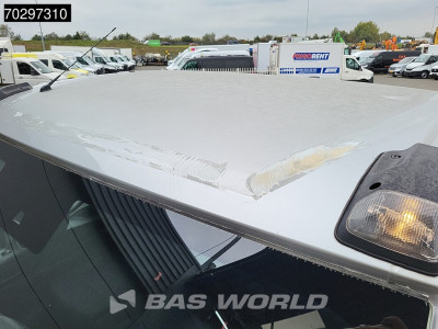 Iveco Daily 35C16 Chassis Cabine 410WB Dubbellucht 160PK Airco Cruise Euro6 Fahrgestell Cruise control foto 20