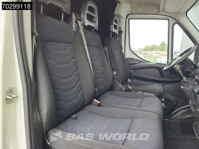 Iveco Daily 35C16 Dubbellucht L2H1 Laag Dak 3,5t Trekhaak 160PK Airco Cruise Camera Werkplaatsinrichting APK 08-2026 Euro6 L2 Airco Trekhaak Cruise control foto 14