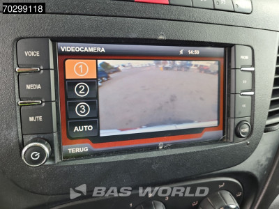 Iveco Daily 35C16 Dubbellucht L2H1 Laag Dak 3,5t Trekhaak 160PK Airco Cruise Camera Werkplaatsinrichting APK 08-2026 Euro6 L2 Airco Trekhaak Cruise control foto 16