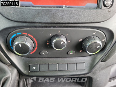 Iveco Daily 35C16 Dubbellucht L2H1 Laag Dak 3,5t Trekhaak 160PK Airco Cruise Camera Werkplaatsinrichting APK 08-2026 Euro6 L2 Airco Trekhaak Cruise control foto 17