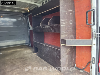 Iveco Daily 35C16 Dubbellucht L2H1 Laag Dak 3,5t Trekhaak 160PK Airco Cruise Camera Werkplaatsinrichting APK 08-2026 Euro6 L2 Airco Trekhaak Cruise control foto 9