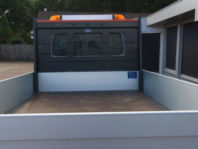 Iveco Daily 35C16 HI Matic Dubbele cabine open 7 persoons uitvoering. Dubbel lucht achter as. 3.0 L motor foto 13