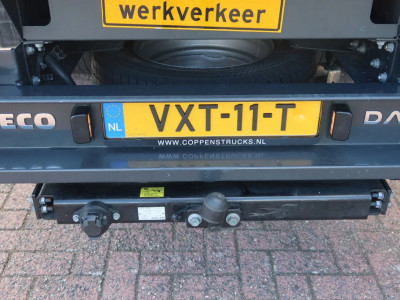 Iveco Daily 35C16 HI Matic Dubbele cabine open 7 persoons uitvoering. Dubbel lucht achter as. 3.0 L motor foto 14