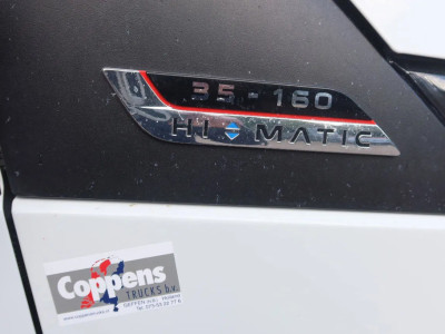 Iveco Daily 35C16 HI Matic Dubbele cabine open 7 persoons uitvoering. Dubbel lucht achter as. 3.0 L motor foto 16