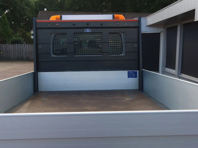 Iveco Daily 35C16 HI Matic Dubbele cabine open 7 persoons uitvoering. Dubbel lucht achter as. 3.0 L motor foto 7