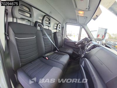 Iveco Daily 35C16 Laadklep Automaat Dubbellucht Bakwagen 160PK Airco Camera Euro6 Meubelbak Koffer Airco foto 11