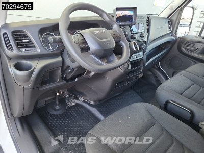 Iveco Daily 35C16 Laadklep Automaat Dubbellucht Bakwagen 160PK Airco Camera Euro6 Meubelbak Koffer Airco foto 12