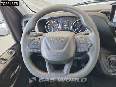 Iveco Daily 35C16 Laadklep Automaat Dubbellucht Bakwagen 160PK Airco Camera Euro6 Meubelbak Koffer Airco foto 16