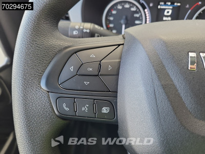 Iveco Daily 35C16 Laadklep Automaat Dubbellucht Bakwagen 160PK Airco Camera Euro6 Meubelbak Koffer Airco foto 17