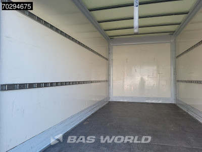 Iveco Daily 35C16 Laadklep Automaat Dubbellucht Bakwagen 160PK Airco Camera Euro6 Meubelbak Koffer Airco foto 7