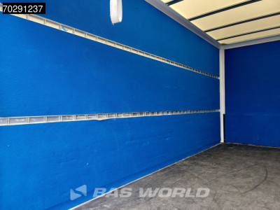 Iveco Daily 35C16 Laadklep Automaat Dubbellucht Bakwagen Airco Camera Euro6 Meubelbak Koffer 19m3 Airco foto 8