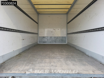 Iveco Daily 35C16 Laadklep Bakwagen Dubbellucht 160PK Airco Euro6 Meubelbak Koffer Airco foto 10