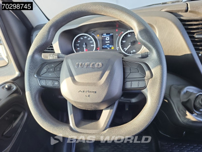 Iveco Daily 35C16 Laadklep Bakwagen Dubbellucht 160PK Airco Euro6 Meubelbak Koffer Airco foto 12